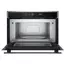 Cuptor cu microunde Whirlpool WMD44MX, Oțel inoxidabil | Negru, 3 image