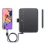 Graphic Tablet XP Pen DECO 640, 60°, 16384 Levels, 6.3” × 3.54”, 5080 LPI, 220RPS, Reading Height 10, 6 image