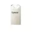 Memorie USB Apacer AH111, 32GB, Argintiu, 2 image