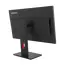 27" Monitor Lenovo T27QD-40, IPS 2560x1440 WQHD, Eclipse Black, 4 image