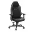 Scaun Gaming HATOR Arc 3 S, PU Piele, Negru, 6 image
