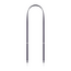 Curea pentru smartphone Apple Crossbody Strap, Violet, 2 image