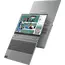 Laptop 15,3" Lenovo IdeaPad 5 2-in-1 15AHP11, Luna Grey, AMD Ryzen 5 230, 16GB/512GB, Fără SO, 2 image