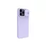 Husă Nillkin iPhone 14 Pro, CamShield Silky Silicone, Violet, 5 image