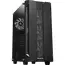 Carcasă PC Chieftec GS-01B-OP, Midi-Tower, ATX, Negru, 7 image