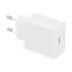 Încărcător Samsung EP-T4511XWEGEU, 45W, Alb, 2 image