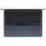Laptop 13,6" Apple MacBook Air 13, Midnight, M5 with 10-core CPU and 8-core GPU, 16GB/512GB, macOS Tahoe, 4 image