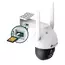 Camera de supraveghere IP TP-LINK VIGI C540-4G, Alb, 3 image