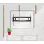 Wall Mount Barkan ''ND400.B'' Black 13"-75" Full Motion, max.43kg, VESA mm: up to 600x400mm, 3 image