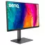 27" Monitor BenQ PD2706QN, IPS 2560x1440 WQHD, Negru, 7 image