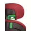 Scaun auto Caretero Securo, Grupa 0+/1/2/3 (0-36 kg), Bordo, 4 image
