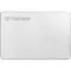 HDD portabil extern Transcend StoreJet 25C3S,  1 TB, Argintiu (TS1TSJ25C3S), 4 image
