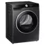 Uscător de rufe Samsung DV90DG6845LBU4, 9kg, Negru, 8 image