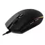 Gaming Mouse Logitech G102, Negru, 2 image