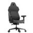Scaun Gaming ThunderX3 Core Smart Loft, Plasă Respirabilă, Gri inchis, 3 image