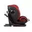 Scaun auto Caretero Securo, Grupa 0+/1/2/3 (0-36 kg), Bordo, 8 image