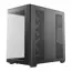 Case ATX Deepcool CG590U 5F, w/o PSU,3x120side 2x120rear ARGB PWM, 2xUSB3.0, 1xTypeC, Curved-Glass P, 2 image