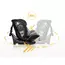 Scaun auto Caretero Mokki i-Size, Grupa 0+/1/2/3 (0-36 kg), Bej, 7 image