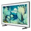 75" QLED SMART TV Samsung QE75LS03FAUXUA, 3840x2160 4K UHD, Tizen, Negru, 4 image