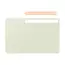 Husă pentru tabletă Samsung Smart Book Cover Tab S10 FE+, 13,1", Portocaliu, 6 image