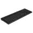 Keyboard A4Tech FK12, Fstyler FN Multimedia Wired Keyboard ( US+RU+RO ), Black, 4 image