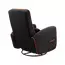 Scaun Gaming Cougar FIDOM, Imitație de in, Negru | Portocaliu, 6 image