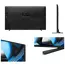 100" MiniLED SMART TV Hisense 100U7SE, 3840x2160 4K UHD, VIDAA U9, Negru, 2 image
