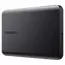 HDD portabil extern Toshiba Canvio Basics, 1 TB, Negru (HDTB510EK3AA), 3 image