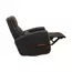 Scaun Gaming Cougar FIDOM, Imitație de in, Negru | Portocaliu, 4 image