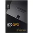 Unitate SSD Samsung 870 QVO MZ-77Q8T0, 8000GB, MZ-77Q8T0BW, 6 image