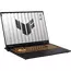 Laptop Gaming 16" ASUS TUF Gaming F16 FX608JMI, Jaeger Gray, Intel Core i7-14650HX, 16GB/1024GB, Fără SO, 4 image