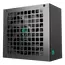 Power Supply ATX 650W Deepcool PF650D V2, 80+ Silver, 120mm, Active PFC, DC/DC, ATX 3.1, Flat cable, 4 image