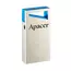Memorie USB Apacer AH155, 128GB, Argintiu/Albastru, 2 image