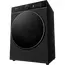 Mașină de spălat Hisense WF5I9043BBFS, 9kg, Negru, 5 image