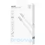 Cablu Type-C (Type-C), Proove AirLine 60W (1m), White, 4 image