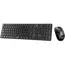 Set Tastatură + Mouse Genius SlimStar 8250, Fără fir, Negru, 7 image