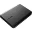 HDD portabil extern Toshiba Canvio Basics, 1 TB, Negru (HDTB510EK3AA), 2 image