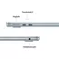NB Apple MacBook Air 13.6" Z1L9000BT Sky Blue (M5 16Gb 512Gb) 70W charger, 6 image
