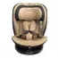 Scaun auto Caretero Mokki i-Size, Grupa 0+/1/2/3 (0-36 kg), Bej, 3 image