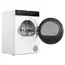 Uscător de rufe Hisense DH5I804BWCD, 8kg, Alb, 3 image
