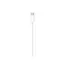 Cablu încărcare și sincronizare Apple MM0A3ZM/A, USB Type-C/Lightning, 1m, Alb, 4 image