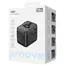 Travel Adapter Proove Trip, 25W, Black, 6 image