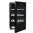 Dulap pentru vin Vivax CW-094S30 GB, Negru, 4 image