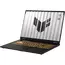Laptop Gaming 16" ASUS TUF Gaming F16 FX608JMI, Jaeger Gray, Intel Core i7-14650HX, 16GB/1024GB, Fără SO, 8 image