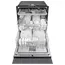 Mașină de spălat vase Samsung DW60DG790I00U1, Negru, 6 image