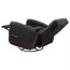 Scaun Gaming Cougar FIDOM, Imitație de in, Negru | Portocaliu, 8 image