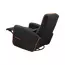 Scaun Gaming Cougar FIDOM, Imitație de in, Negru | Portocaliu, 2 image