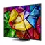 75" MiniLED SMART TV LG 75MRGB87B6B, 3840x2160 4K UHD, webOS, Negru, 2 image
