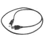 Adaptor USB Cablexpert CCP-USB2-AMBM-1M, USB Type-A/USB Type-B, 1m, Negru, 2 image