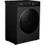 Mașină de spălat Hisense WF5I9043BBFS, 9kg, Negru, 3 image